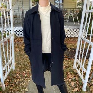 Calvin Klein Quilted Trench Coat